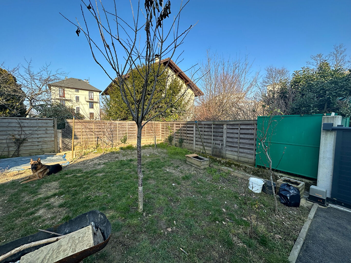 Rue de la Digue - Cognin