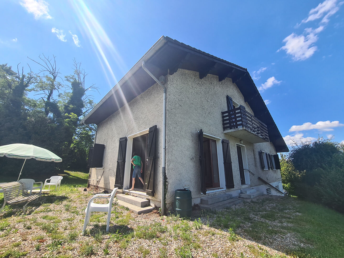 Maison T7 - La Ravoire limite Barberaz