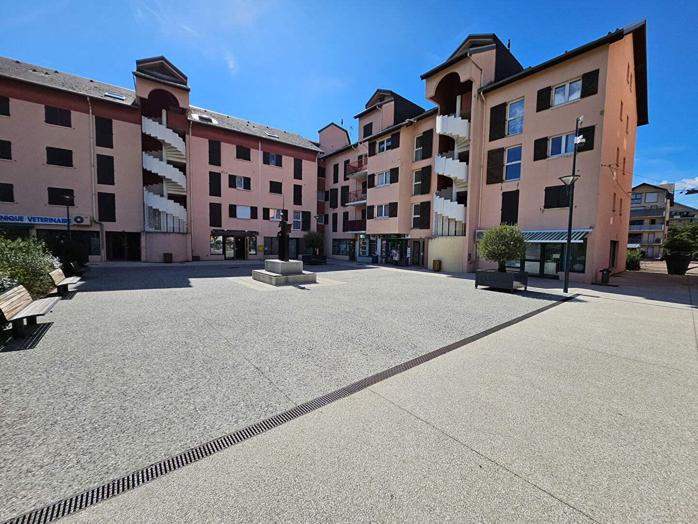 Appartement traversant 3 pièce(s) 67,46 m2