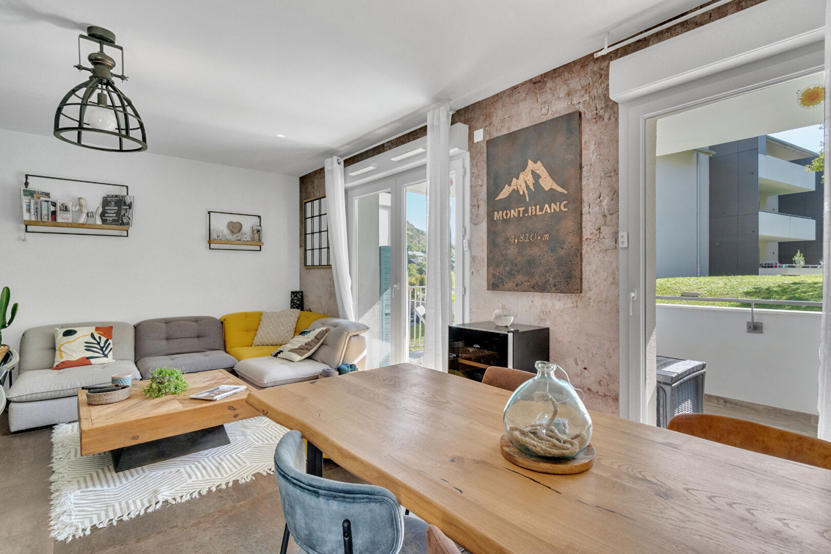 Appartement  T3  - Prestations de Qualité à Saint-Jeoire-Prieuré