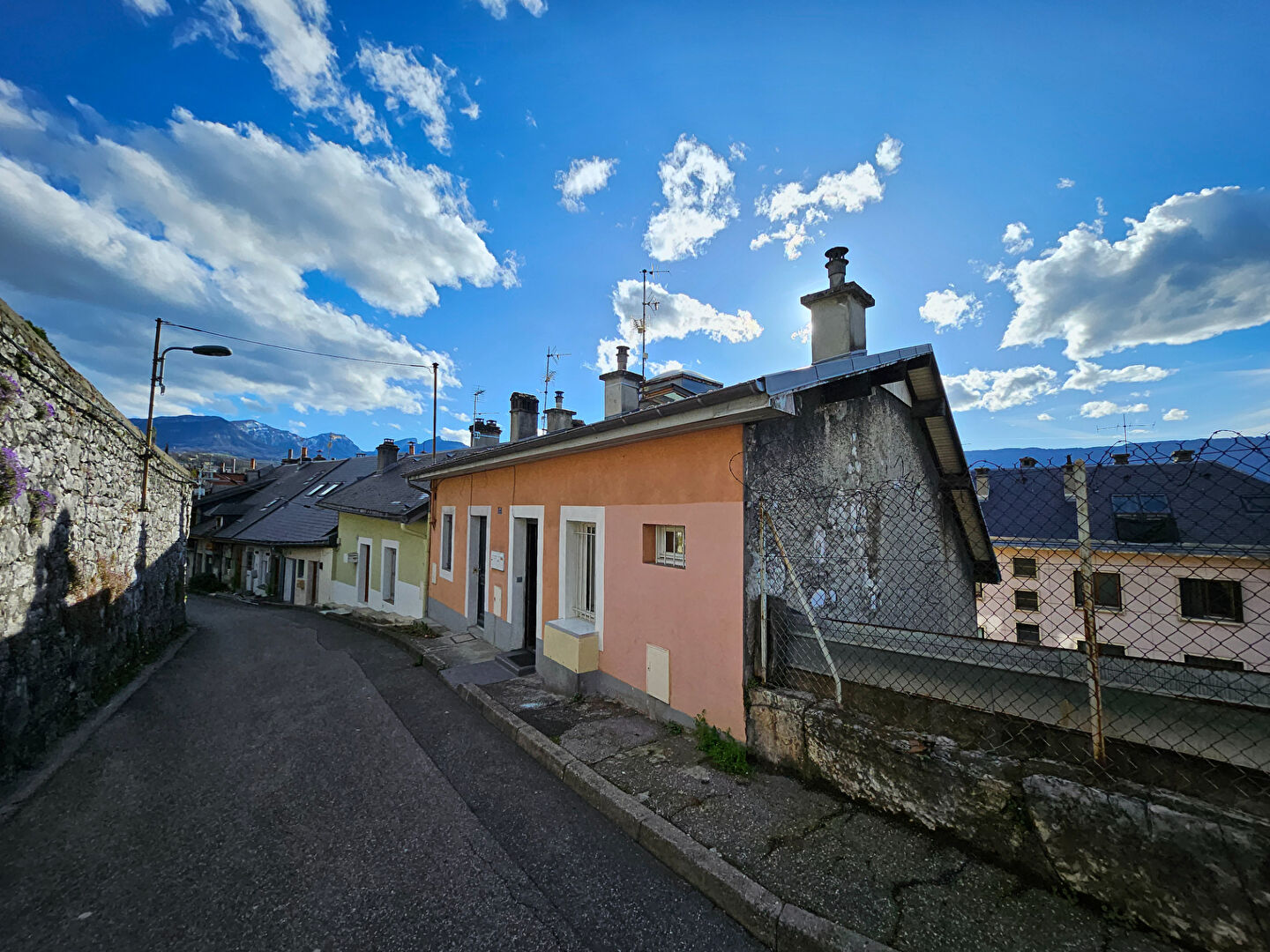Appartement Chambery 2 pièce(s) - Duplex