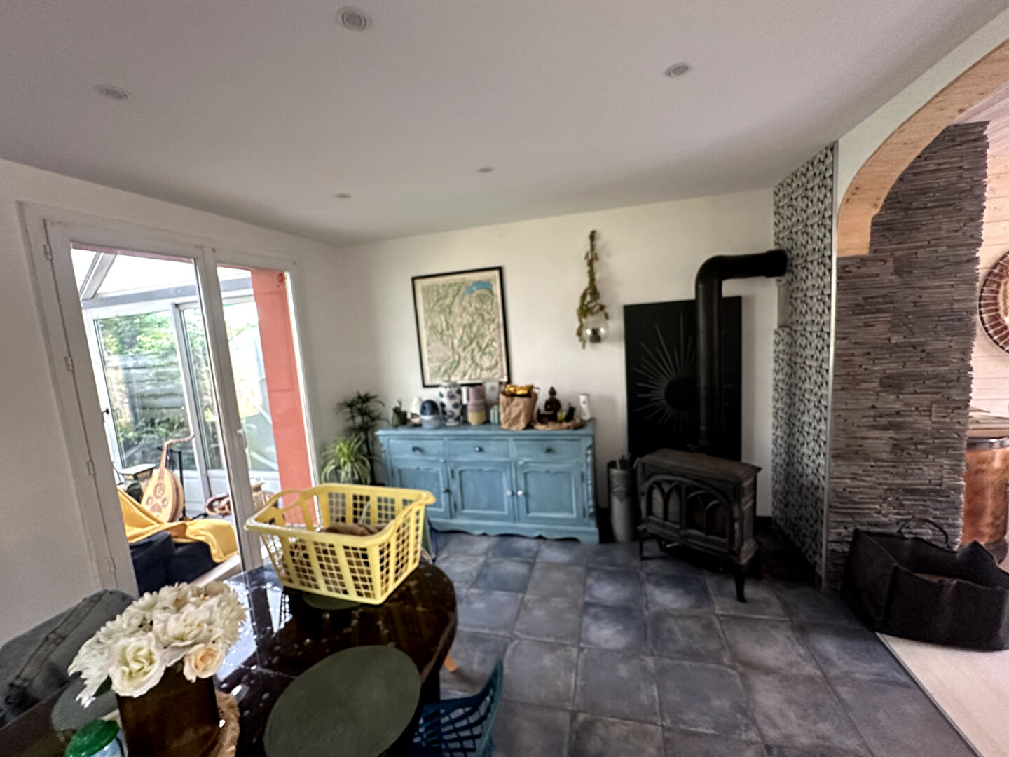 Maison lumineuse et bien entretenue ? Secteur calme et recherché