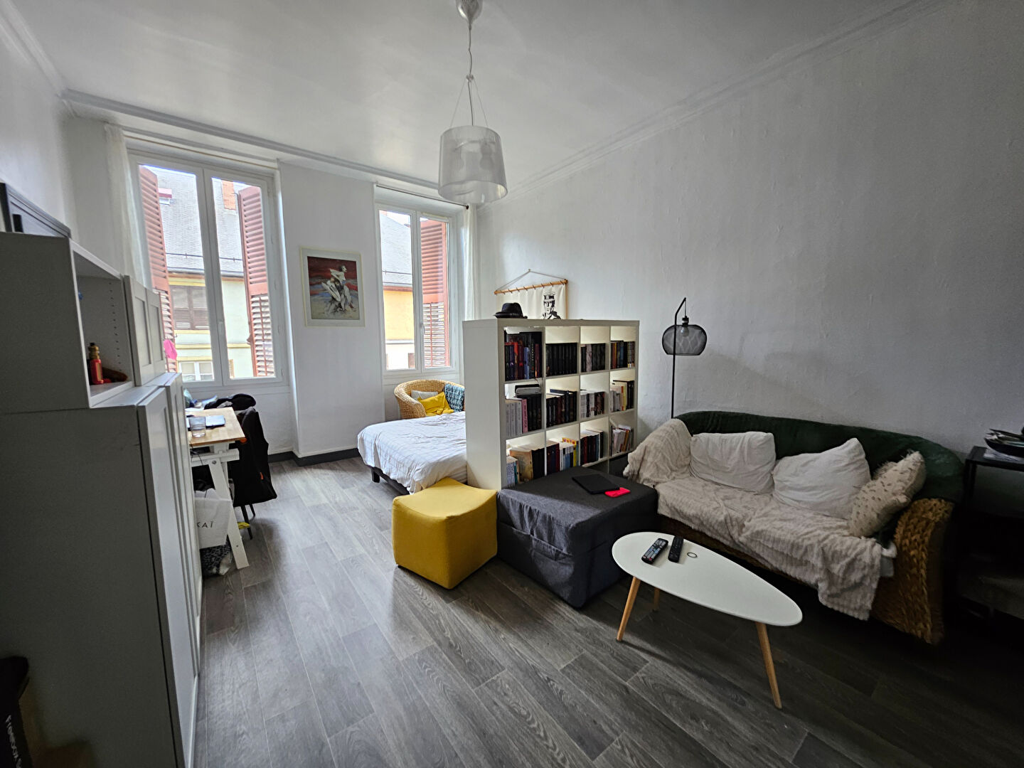 Appartement Chambery 1 pièce(s) 35.94 m2