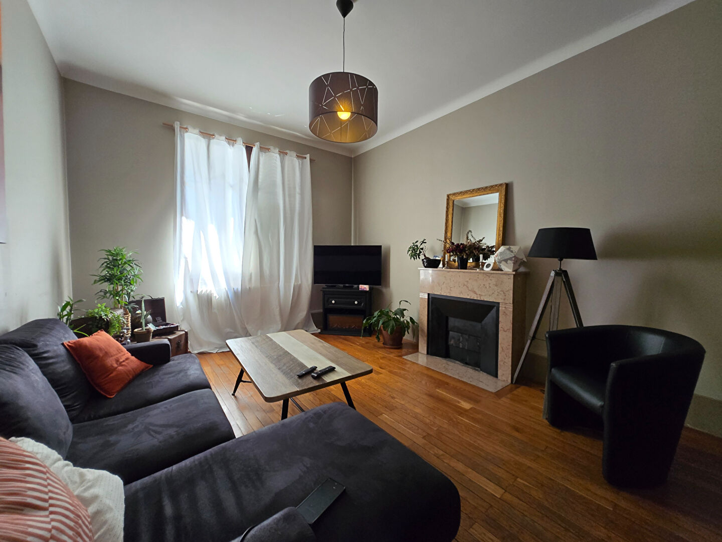 Appartement Chambery 2 pièce(s) 53.12 m2