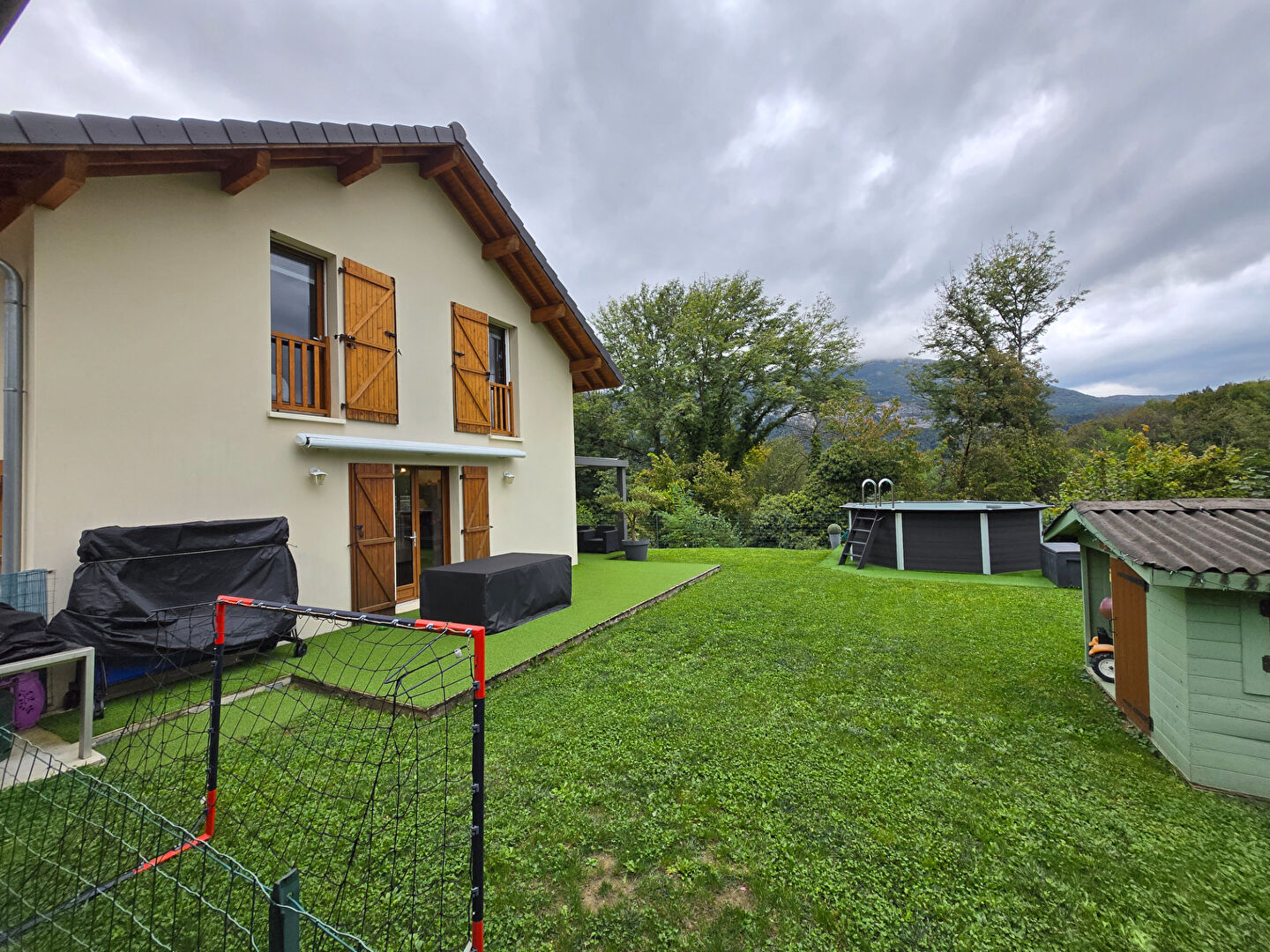 Maison T4 avec garage - Sonnaz