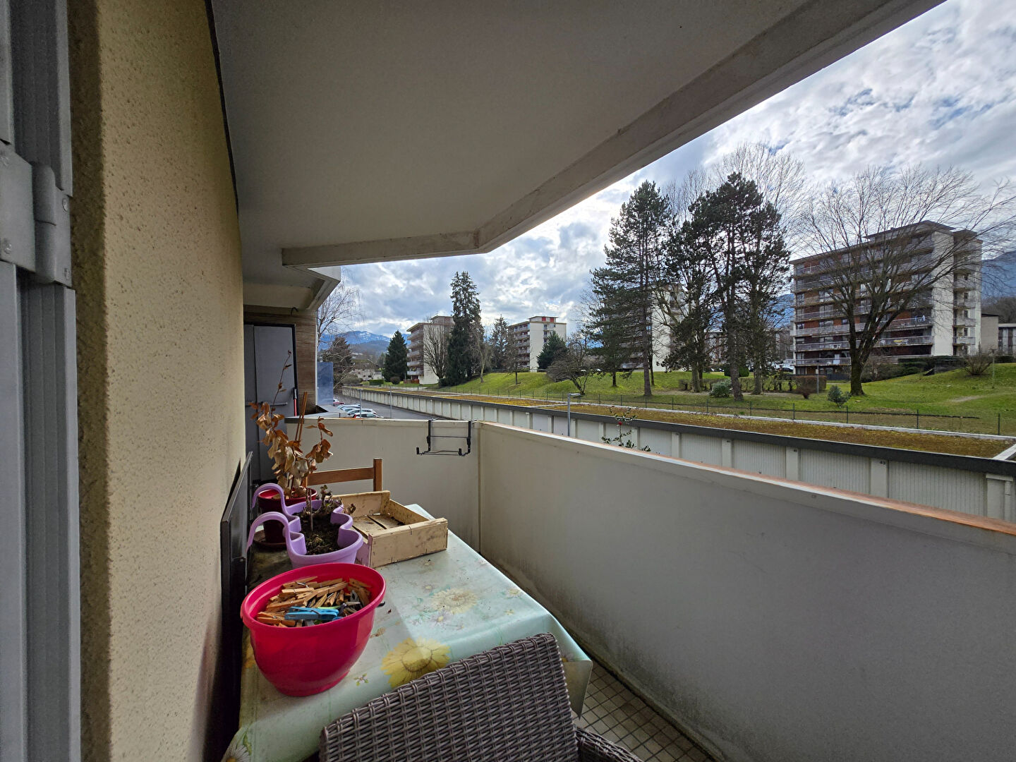 Appartement La Motte Servolex 3 pièce(s) 77.78 m2