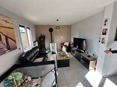 Maison La Ravoire 4 pièces - Rénovée - Terrain 231m²