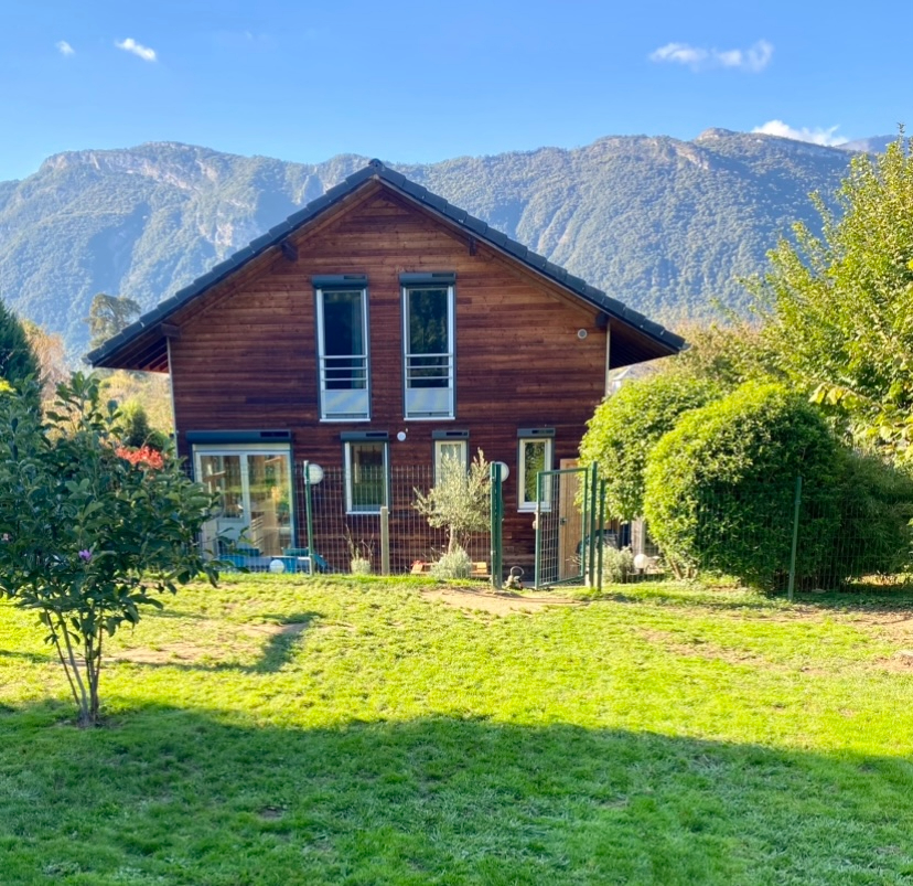 Maison ossature bois 125 m2 sur