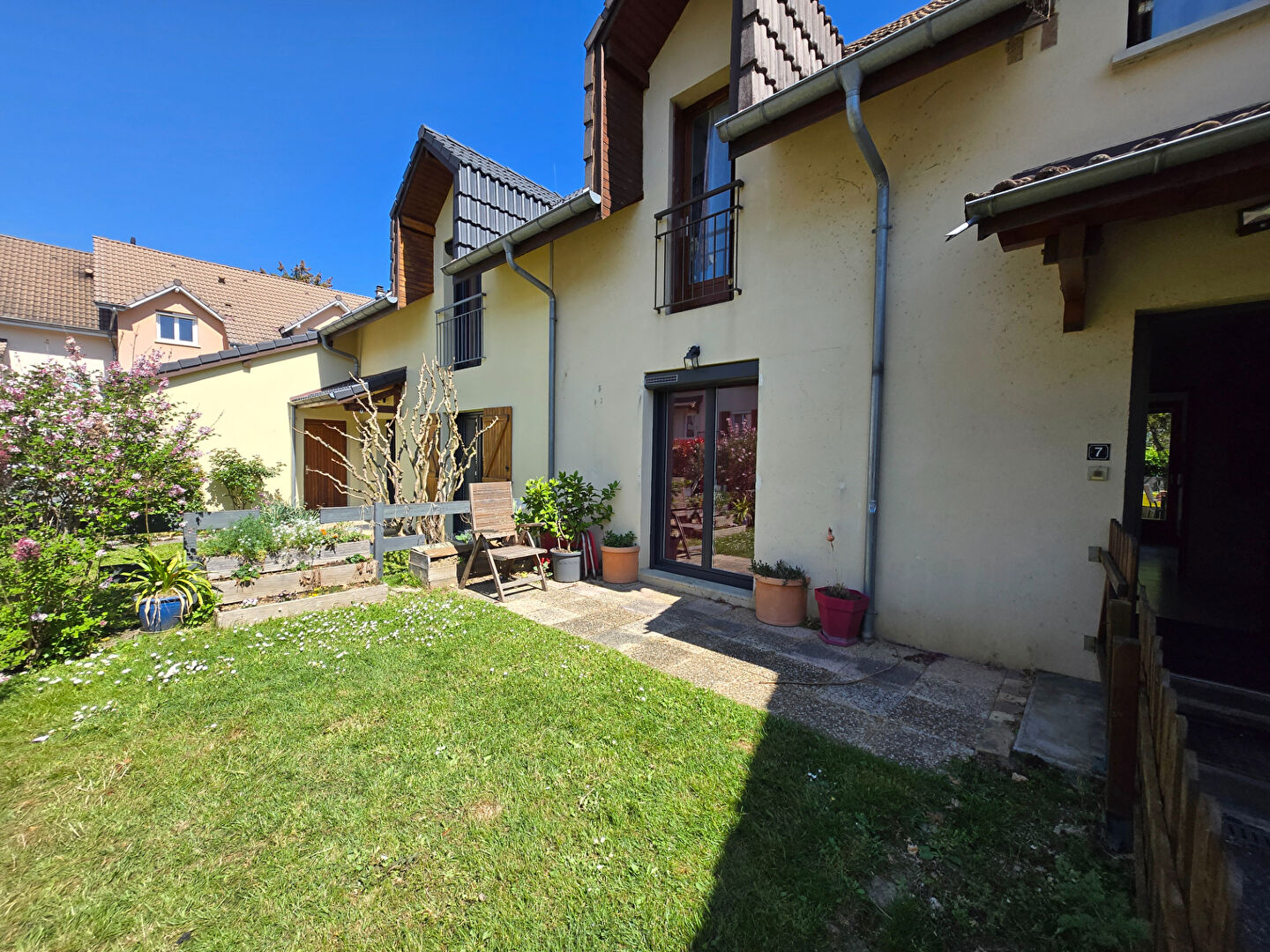 Maison Chambery 6 pièce(s) - Bissy