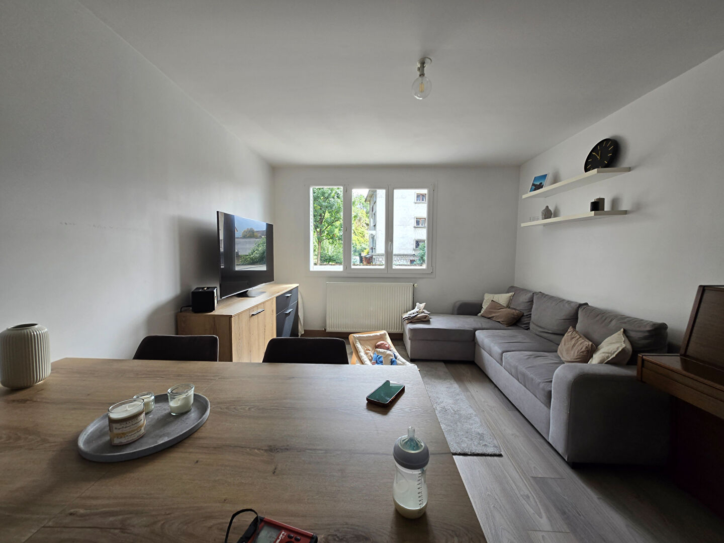 Appartement Chambery 3 pièce(s)