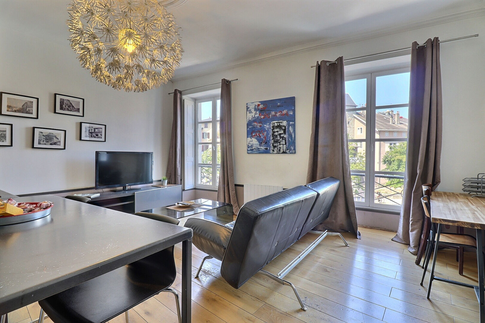 Appartement 5 pièces de 113.03 m² à Chambéry (73000)