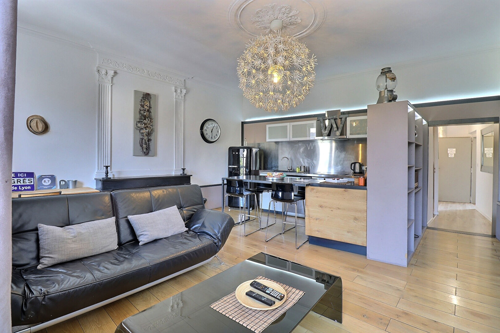 Appartement 5 pièces de 113.03 m² à Chambéry (73000) - référence VA1979