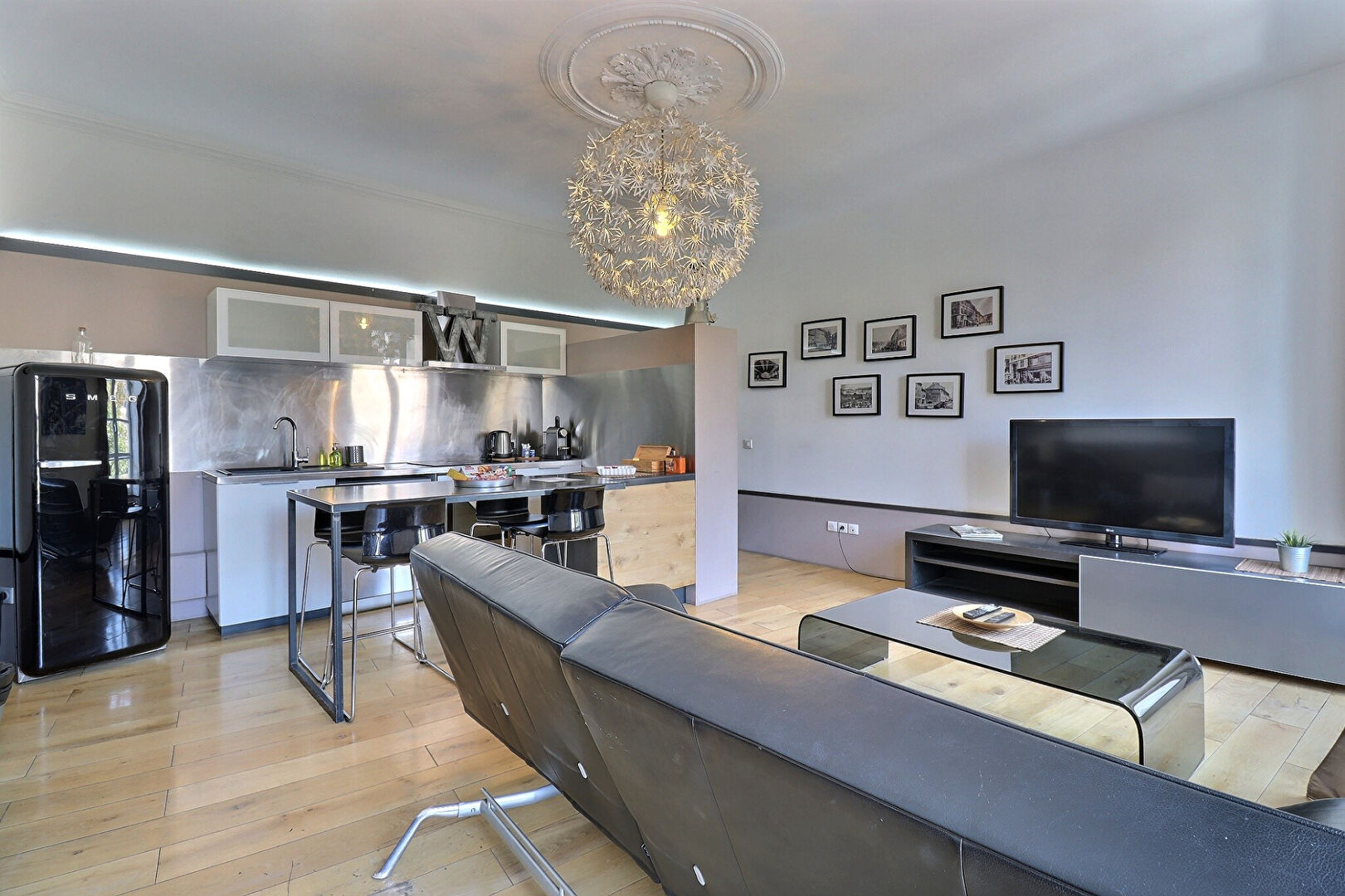 Appartement 5 pièces de 113.03 m² à Chambéry (73000) - référence VA1979