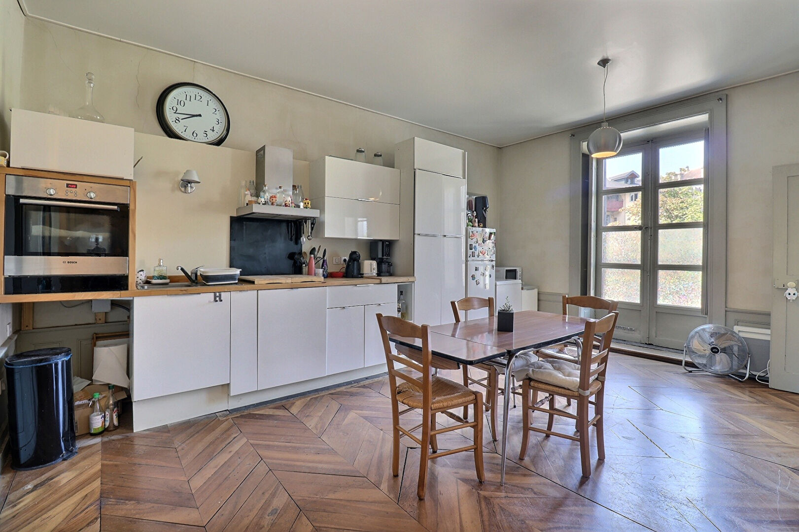 Appartement 5 pièces de 113.03 m² à Chambéry (73000) - référence VA1979