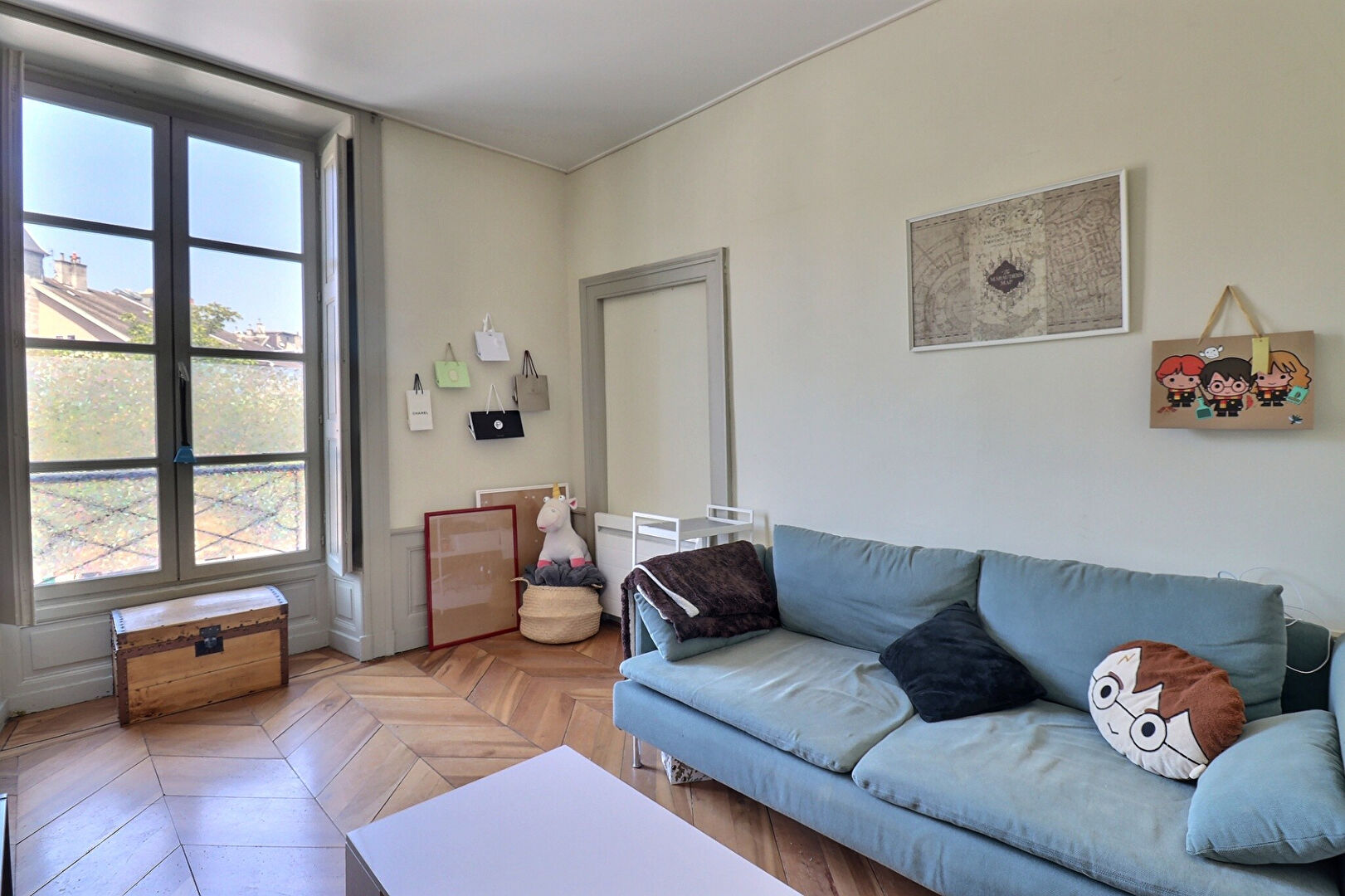 Appartement 5 pièces de 113.03 m² à Chambéry (73000) - référence VA1979