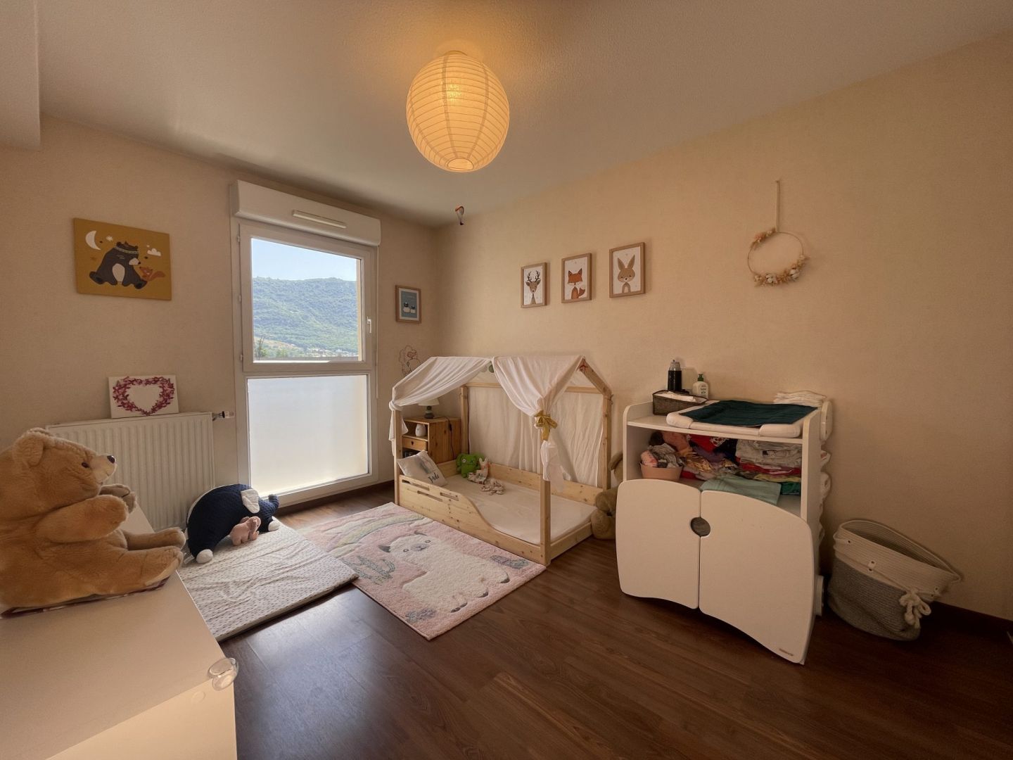 Appartement de 67.04 m² à La Ravoire (73490) - référence VA2024