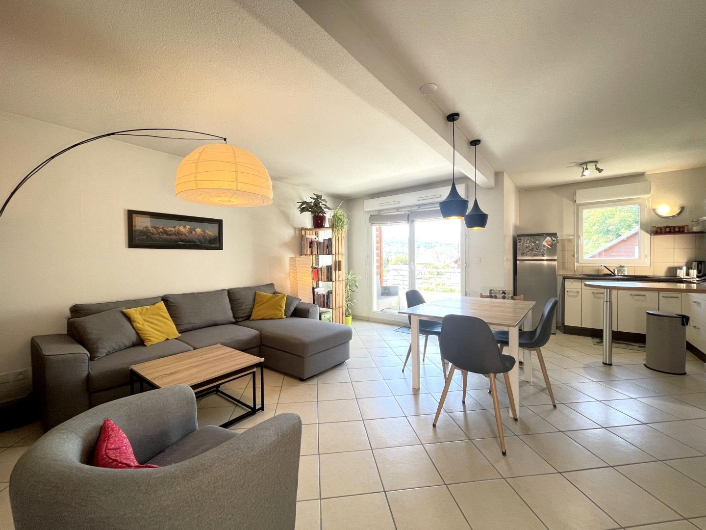 Appartement de 67.04 m² à La Ravoire (73490) - référence VA2024
