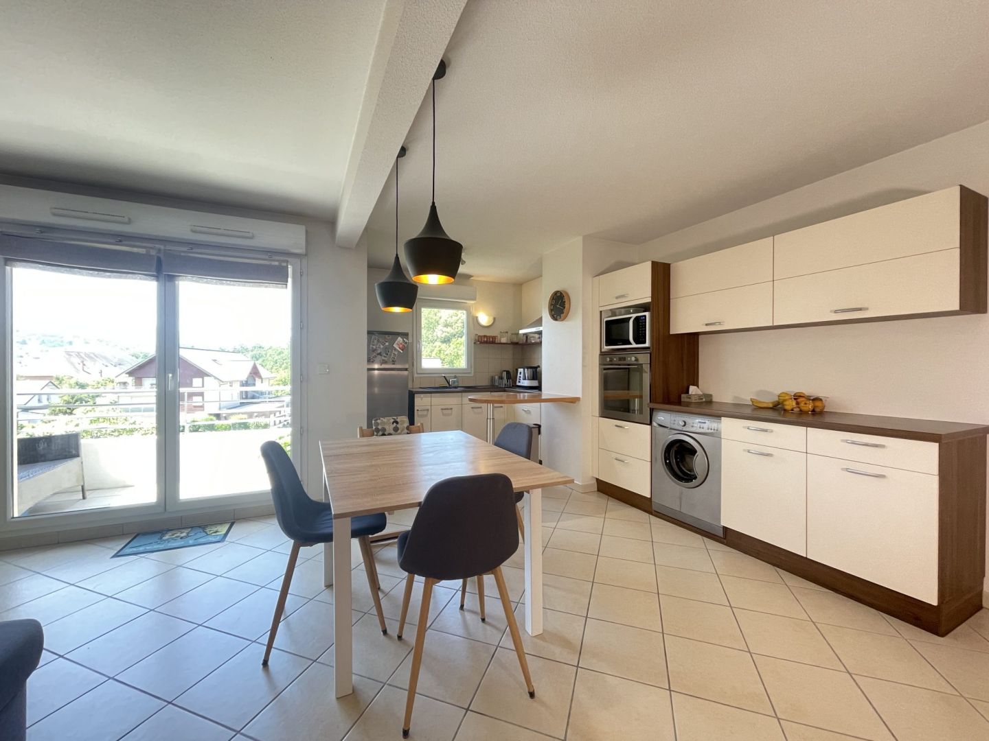 Appartement de 67.04 m² à La Ravoire (73490) - référence VA2024