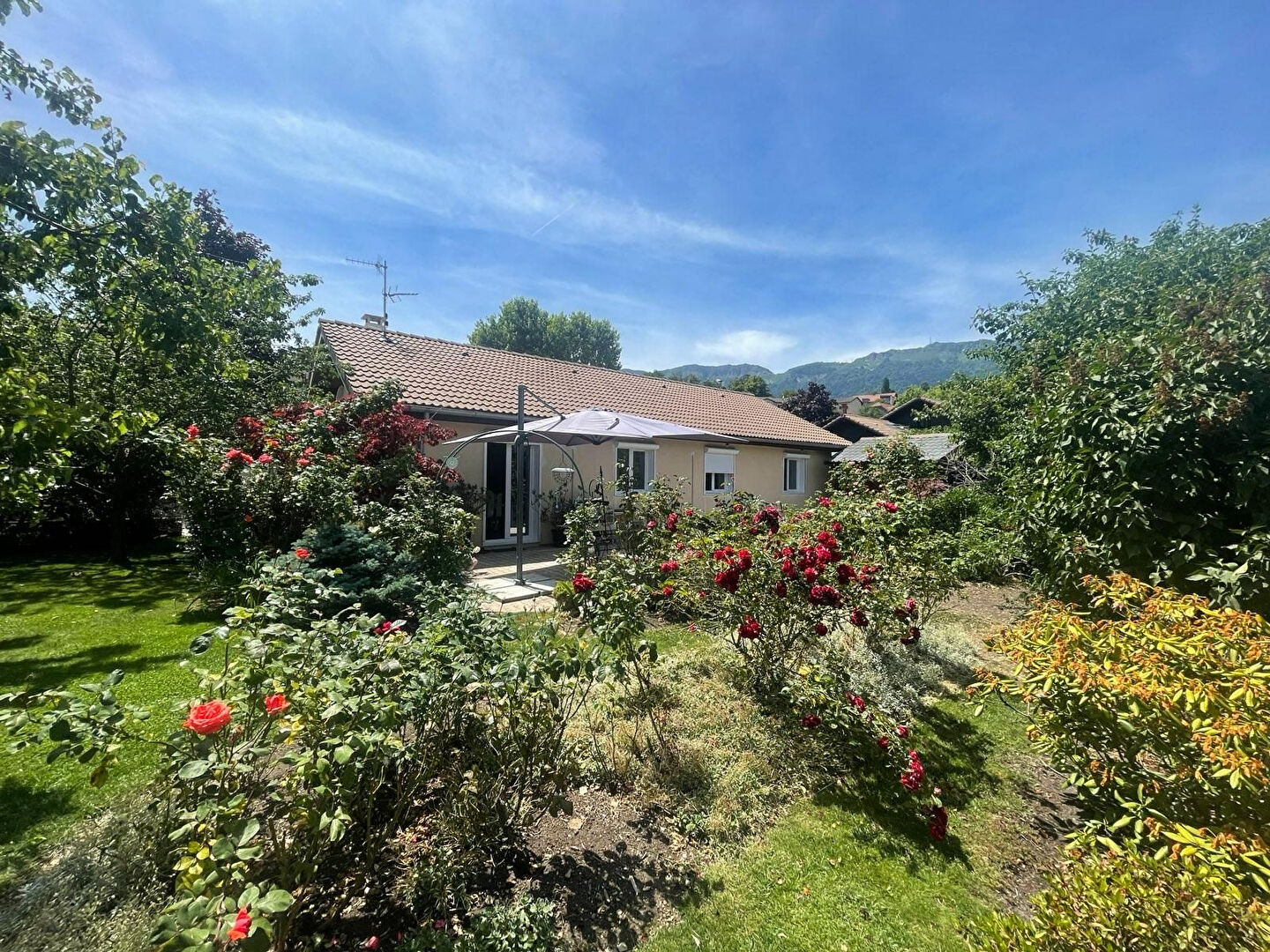 Maison Plain-pied T5