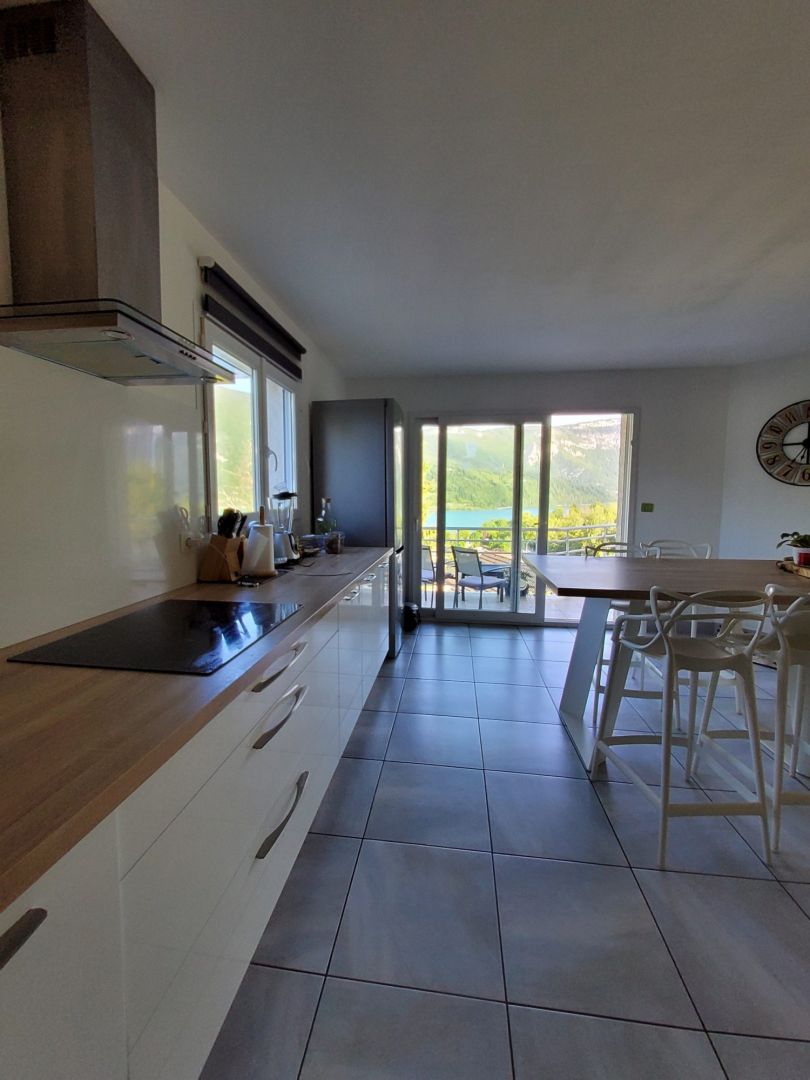 Villa Contemporaine T5 Avec Vue Lac