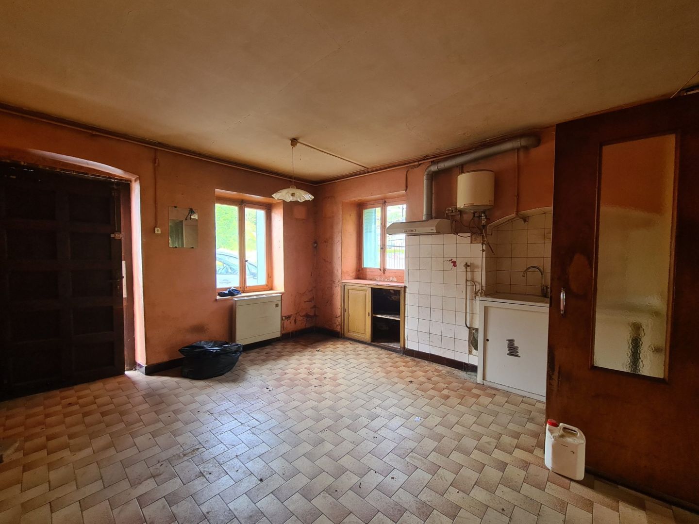 Maison Ancienne à Rénover - 165m²
