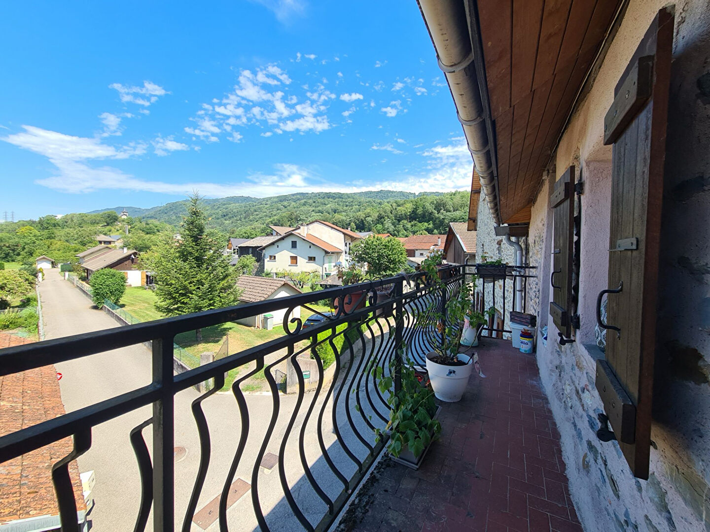 Maison de village T4 avec T2 indépendant - Les Mollettes