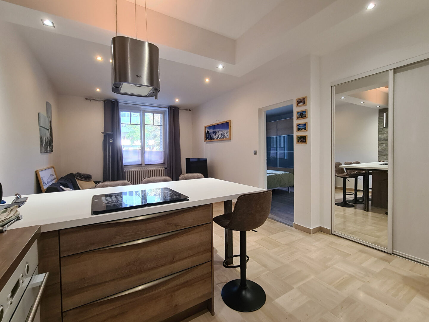 Appartement T2 Centre ville Grenoble