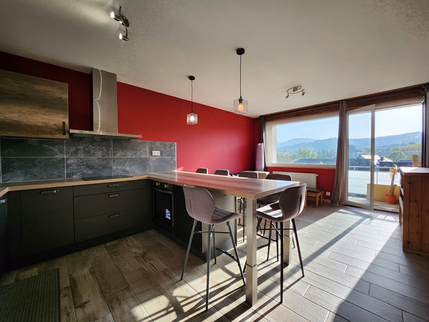 Appartement Cognin 5 pièce(s) 89 m2