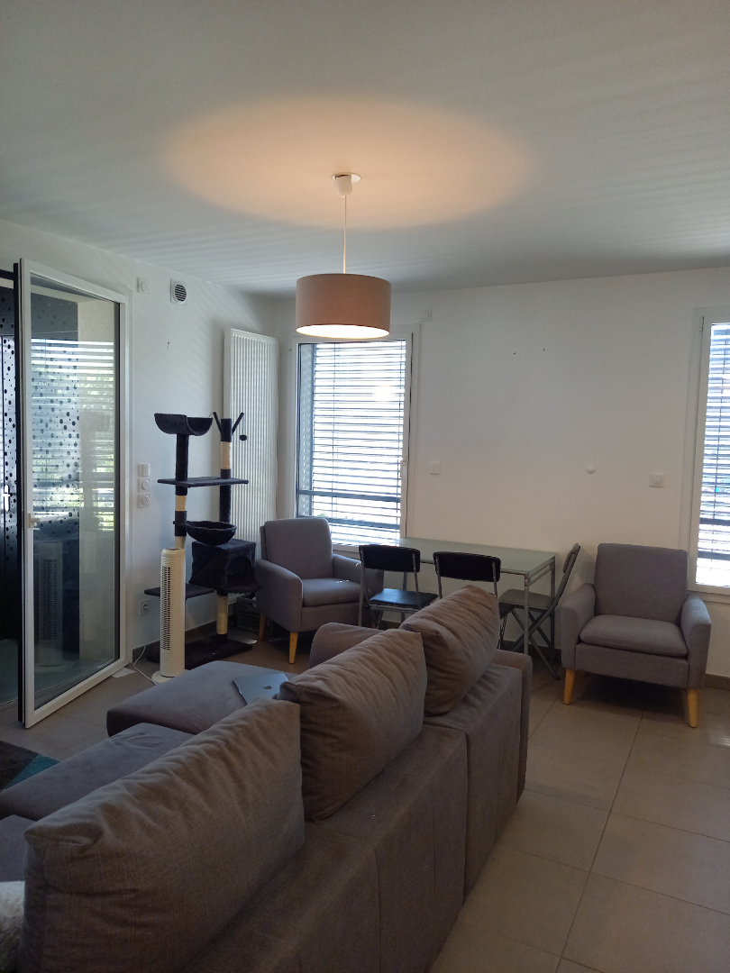 Appartement Chambery 2 pièce(s) 54,75 m²