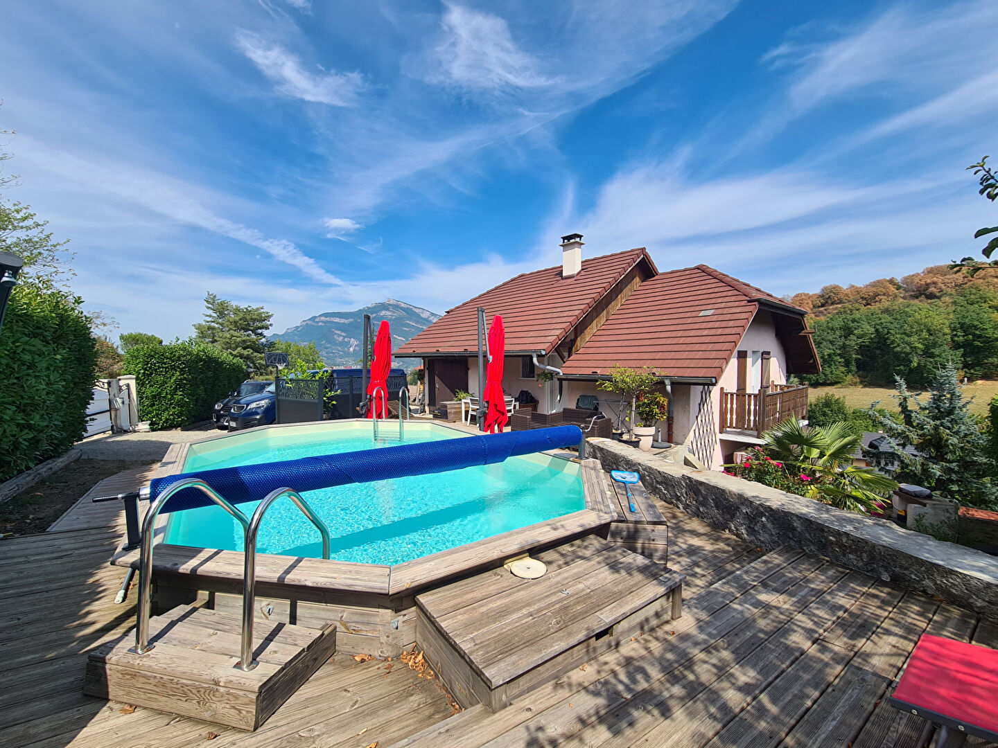 Maison Jacob Bellecombette 6 pièce(s) 94.52 m2