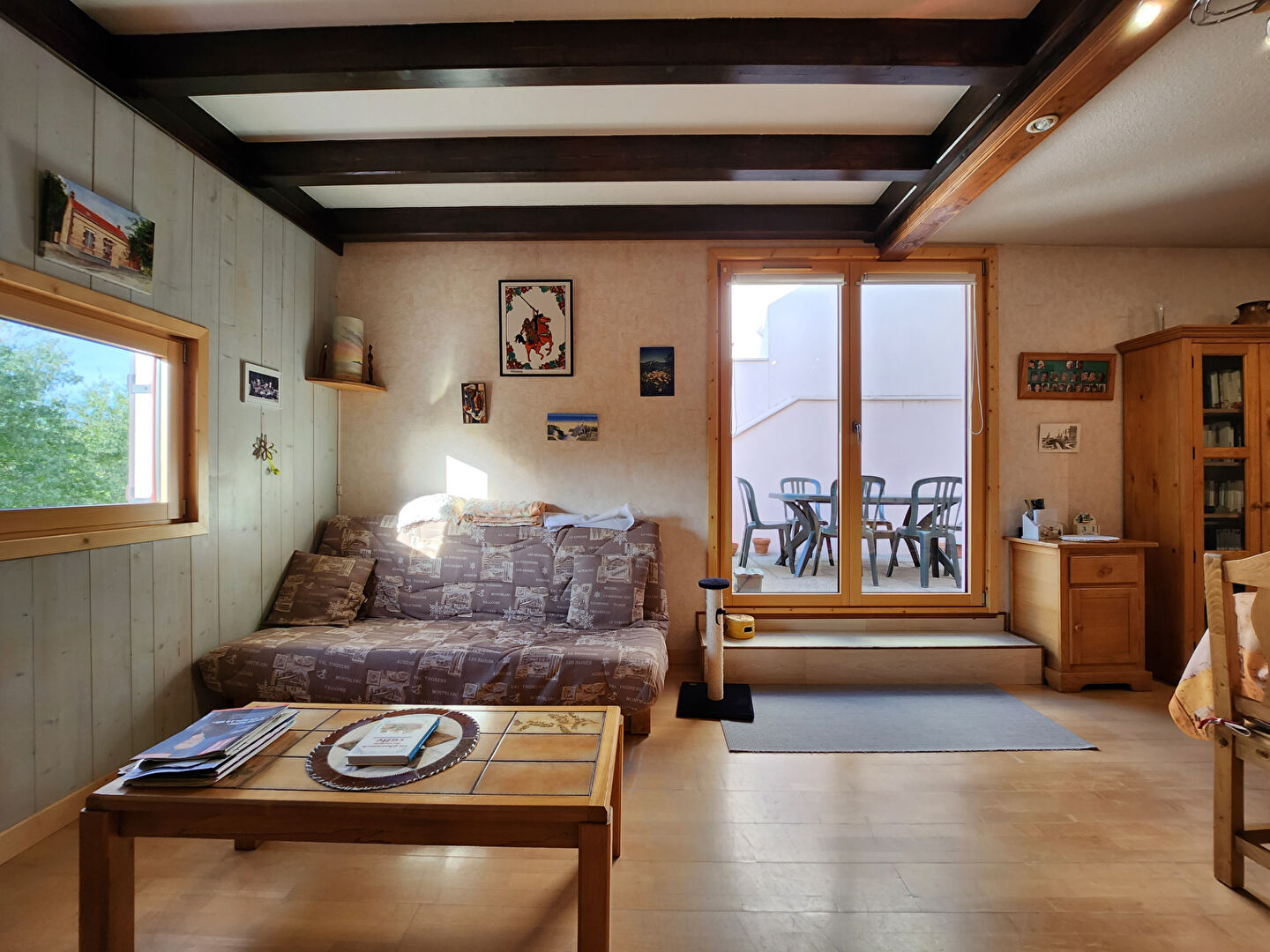 Appartement avec terrasses - 4 pièce(s) 94m2 - Chambéry