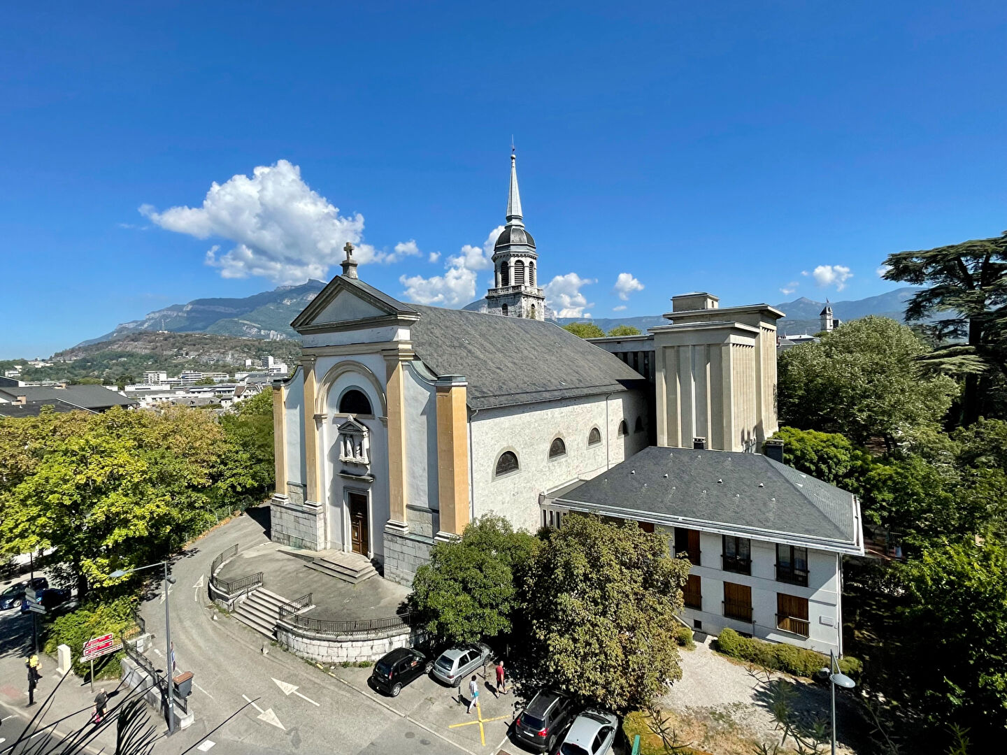 Appartement Chambéry 3 pièces 85 m2