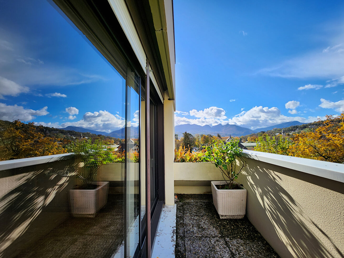 Appartement 4 pièce(s) 84 m2 avec garage