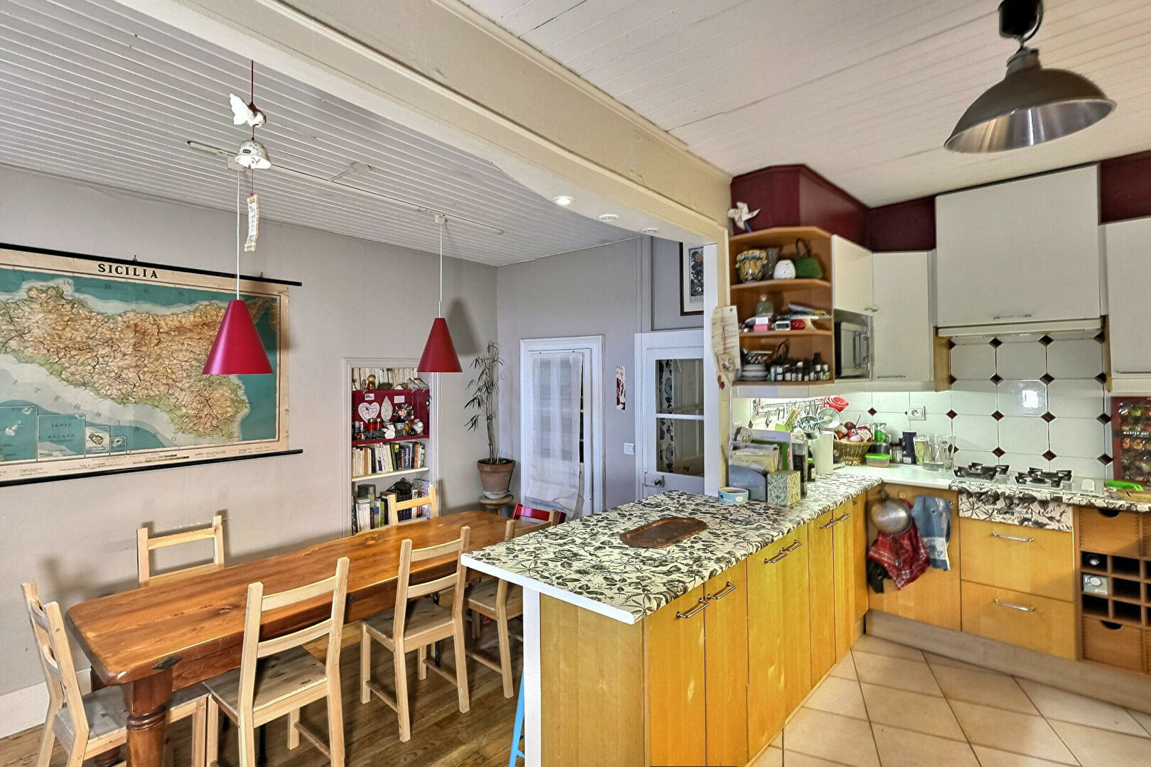 Appartement Chambery 4 pièce(s)