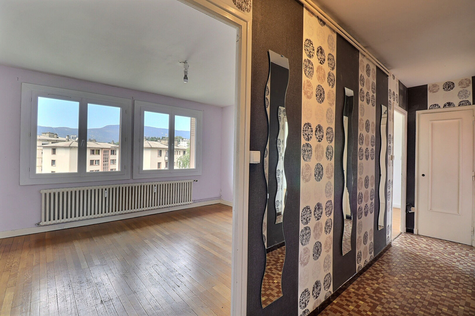 Appartement 3 pièces de 62.59 m² à Chambery (73000)