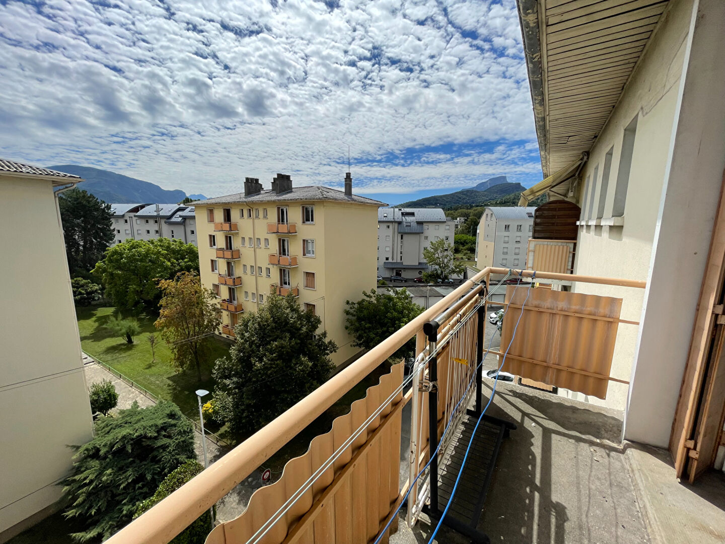 Appartement 3 pièces de 62.59 m² à Chambery (73000) - référence 139