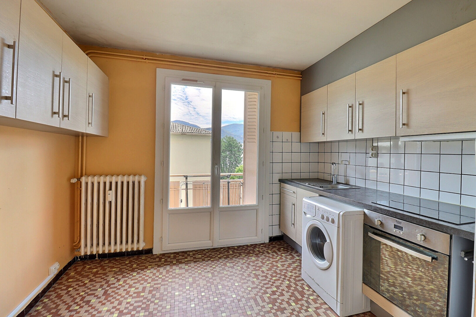 Appartement 3 pièces de 62.59 m² à Chambery (73000) - référence 139