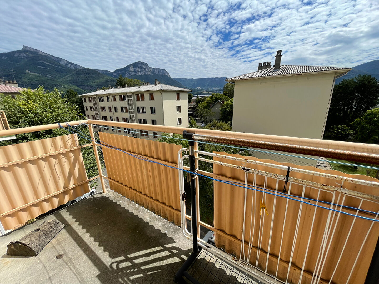 Appartement 3 pièces de 62.59 m² à Chambery (73000) - référence 139