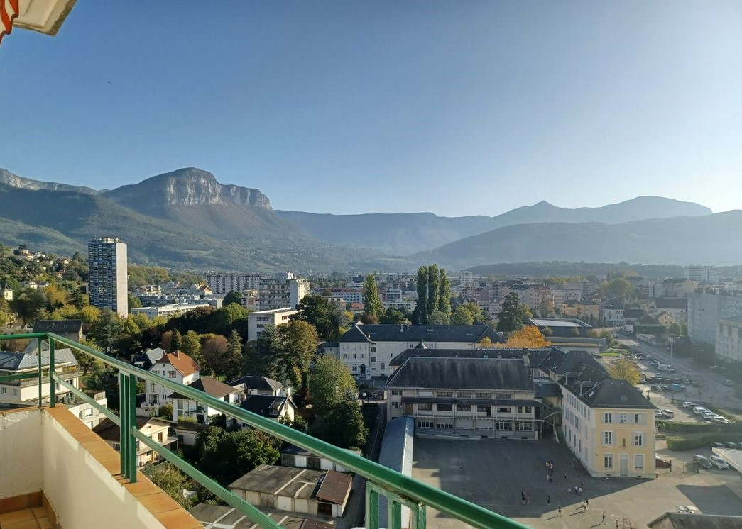 Appartement Chambéry 3 pièces 56 m2