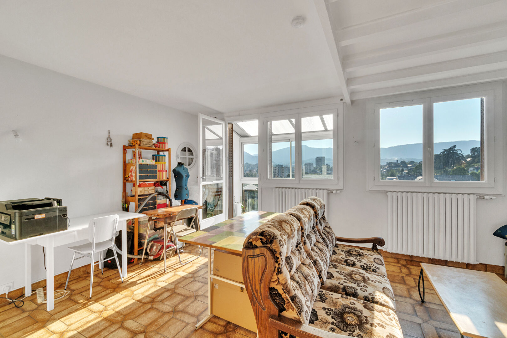 Appartement 3 pièces - Chambéry