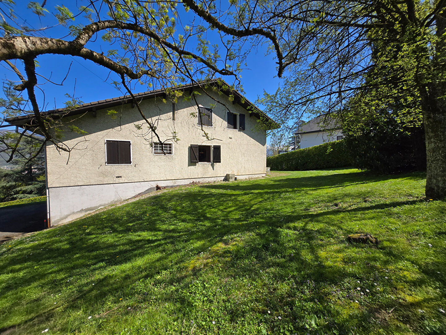 Maison T7 - La Ravoire limite Barberaz