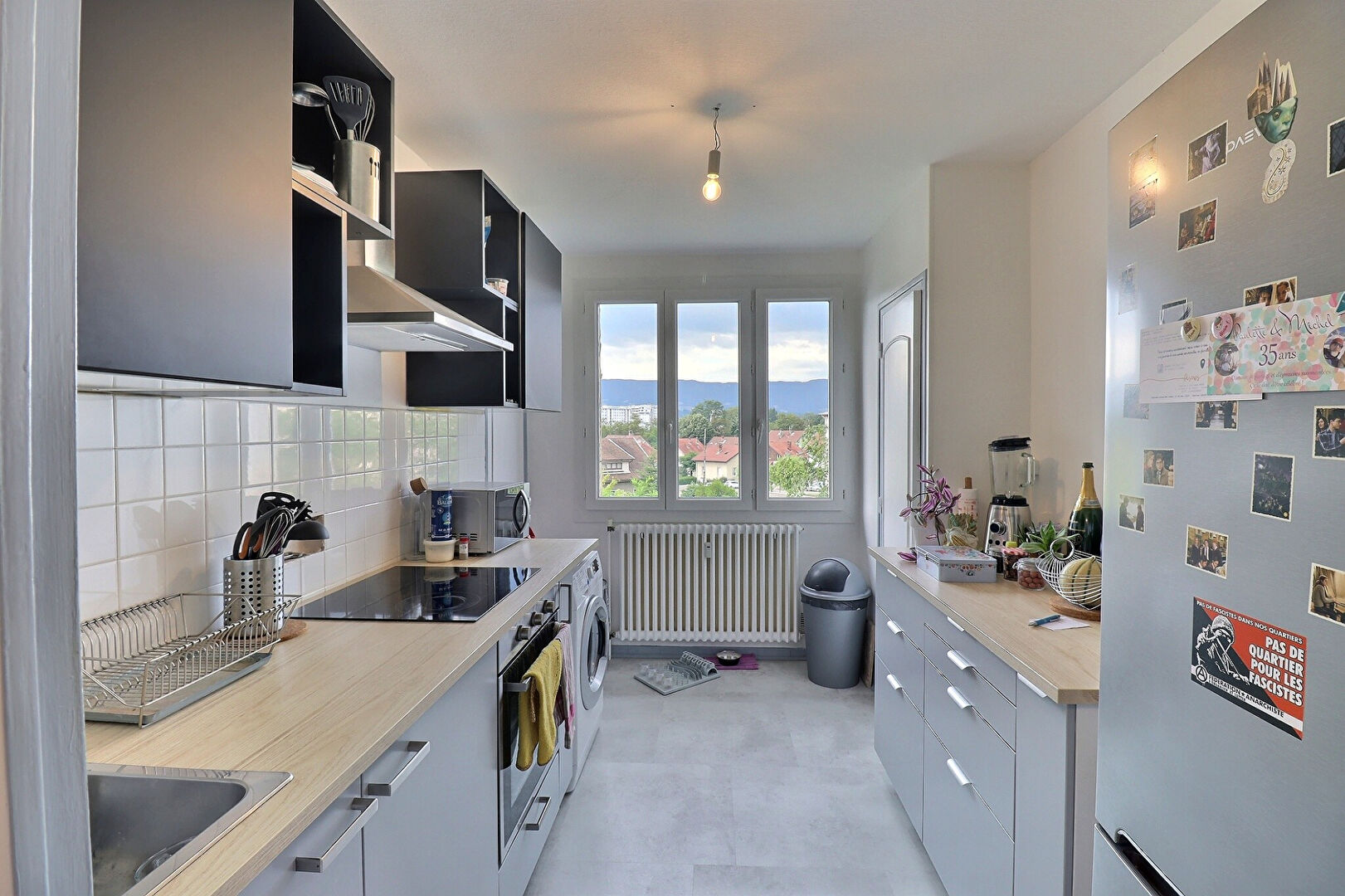 Appartement 4 pièce(s) - Barberaz