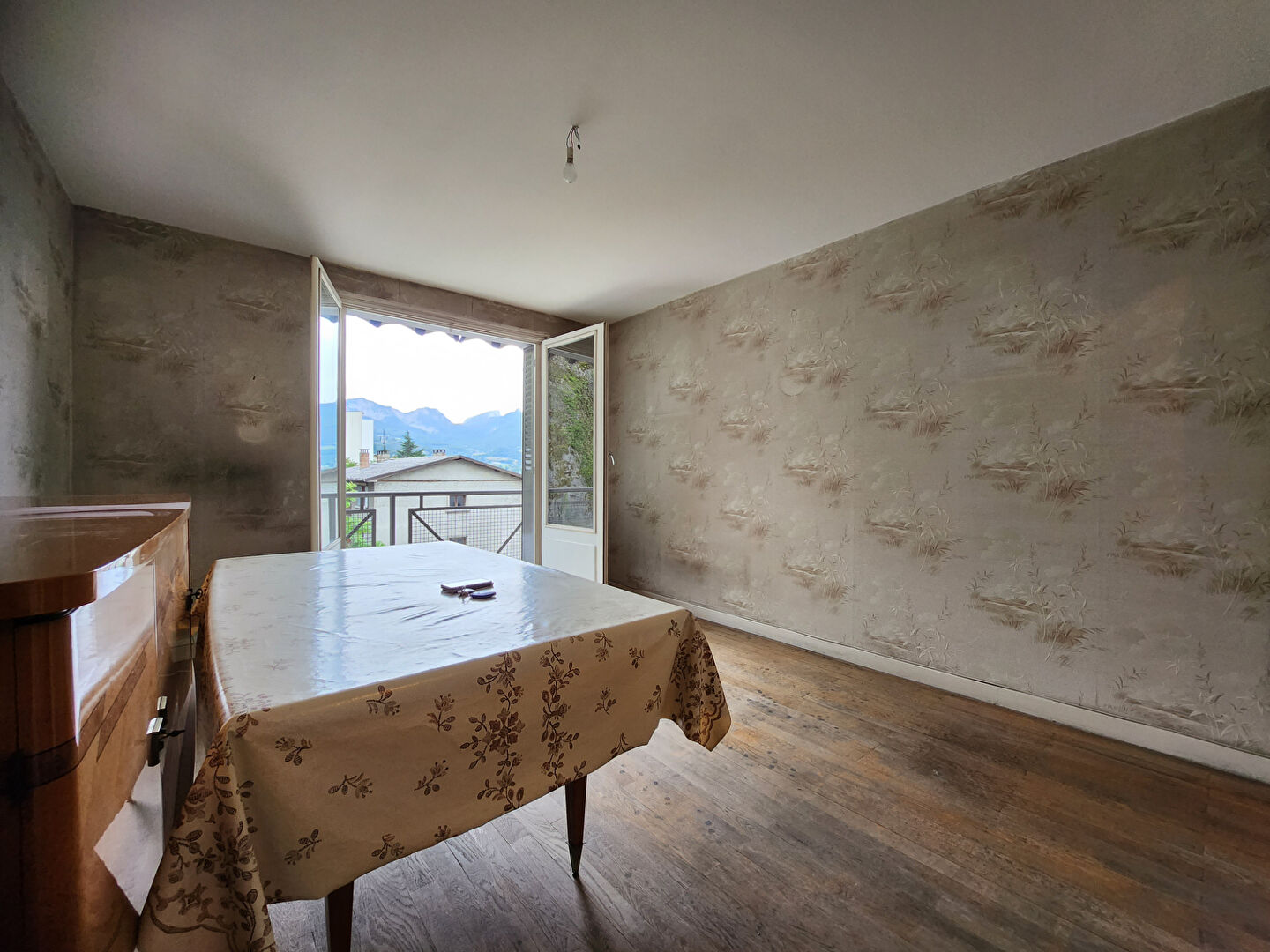 Appartement Chambery 3 pièce(s)