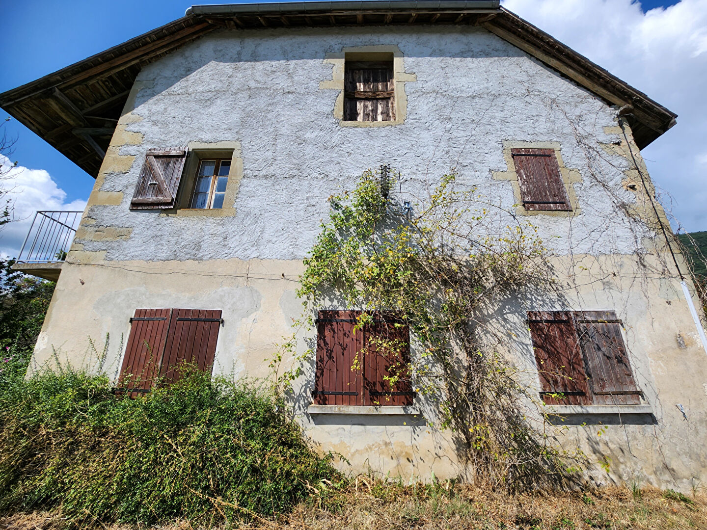 Maison à rénover - La Motte Servolex