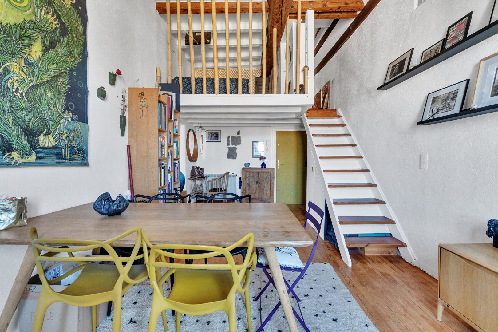 Duplex Chambéry Place métropole.