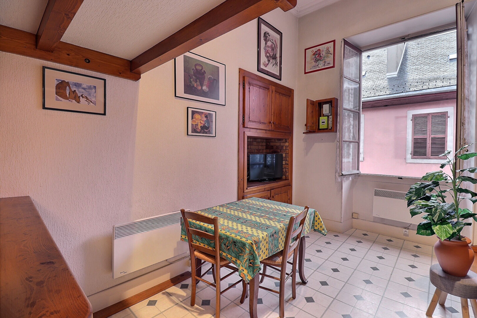 Studio - Chambéry Centre Ville