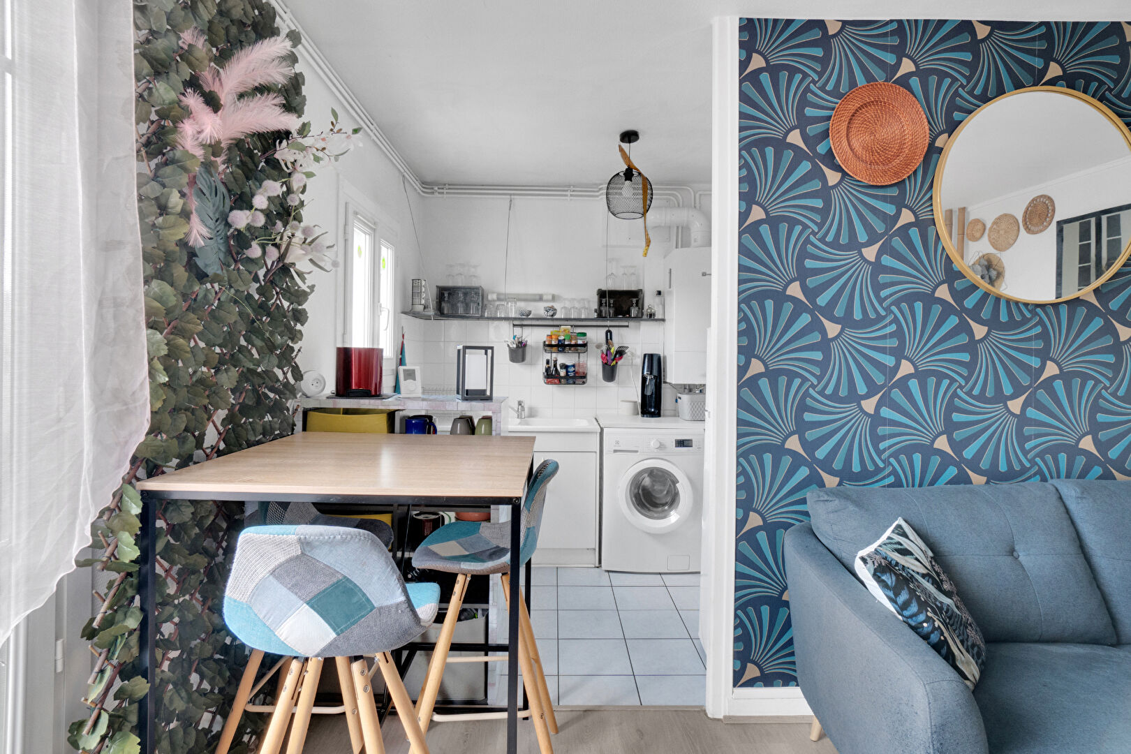 Appartement 3 pièces de 47.91 m² à Chambéry (73000)