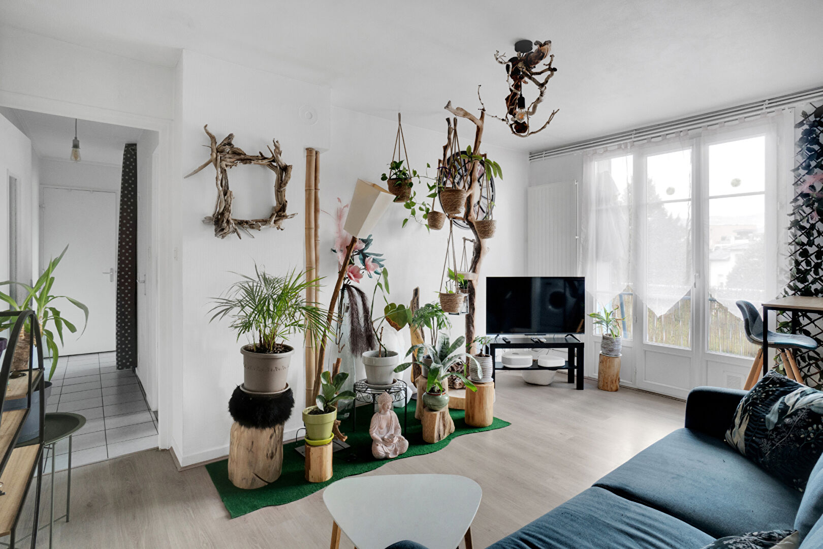 Appartement 3 pièces de 47.91 m² à Chambéry (73000) - référence 459