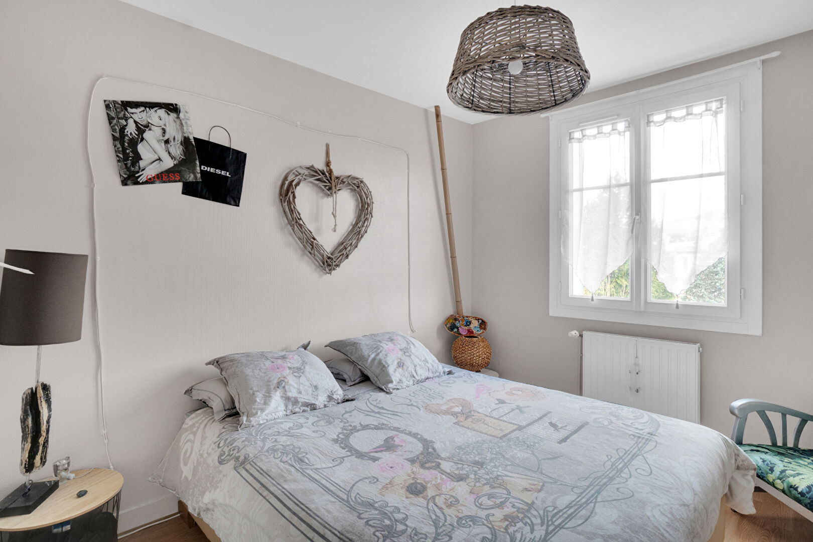 Appartement 3 pièces de 47.91 m² à Chambéry (73000) - référence 459