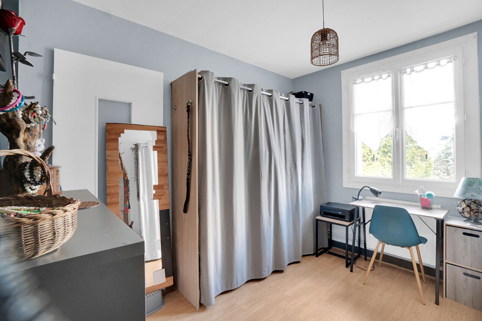 Appartement 3 pièces de 47.91 m² à Chambéry (73000) - référence 459